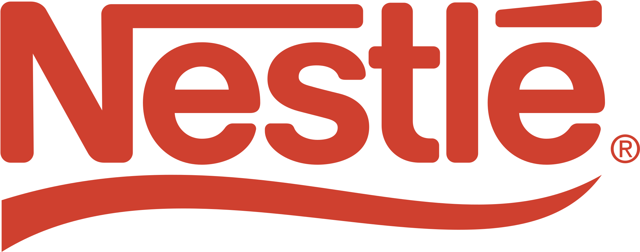 Logo Nestlé